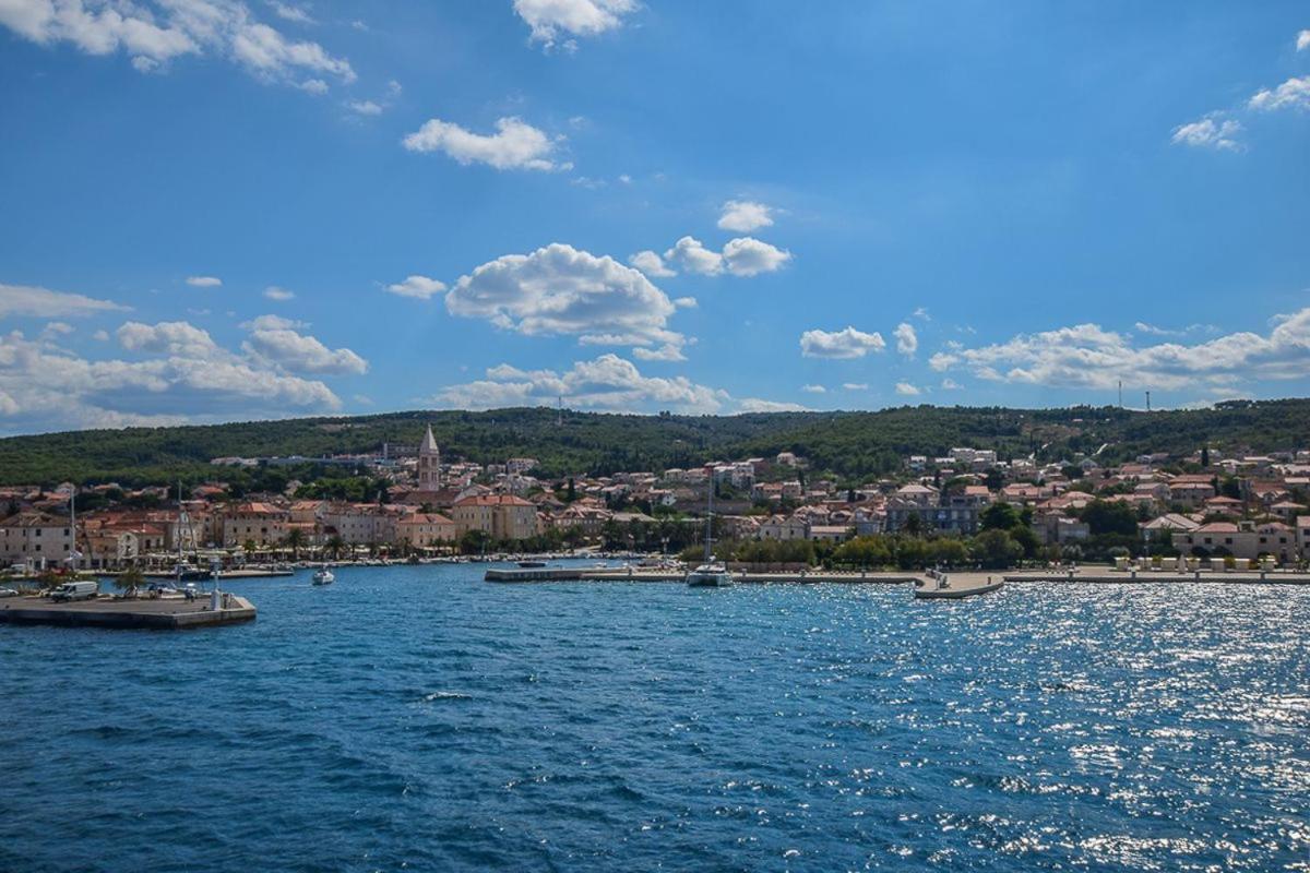 Apartments Derado Supetar Dış mekan fotoğraf